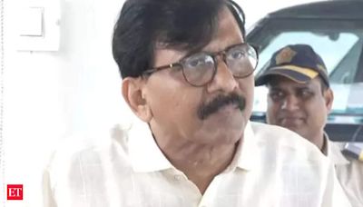 Ravindra Waikar should be stopped from taking oath as LS member: Sanjay Raut