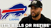 'It's Bills or retire': Former Buffalo Bills safety Micah Hyde speaks on his future