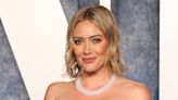 Hilary Duff 'Manifesting a Short Birth' With Three-Hour Playlist