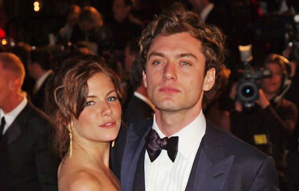 Sienna Miller Recalls Madness and Chaos of Jude Law Relationship