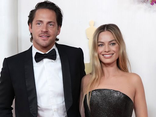 A complete timeline of Margot Robbie and Tom Ackerley's relationship, from dating to marriage to a baby on the way