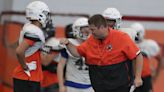 Former La Salle football coach Nate Moore on leave at Massillon during hazing probe