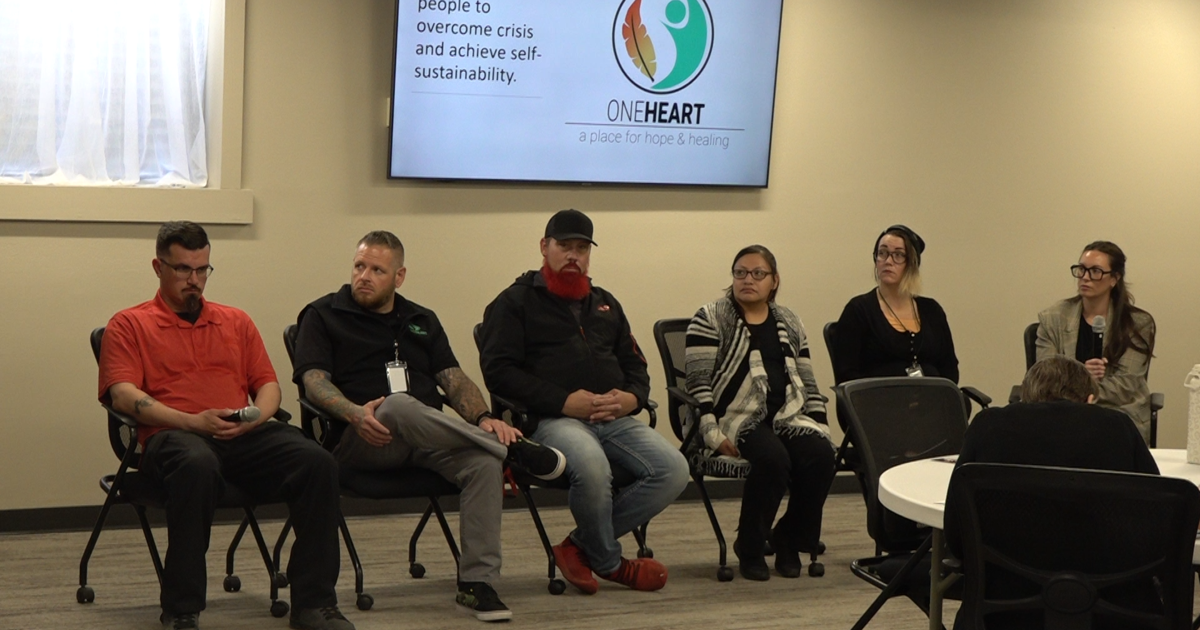 OneHeart hosts micro-summit for Rapid City community