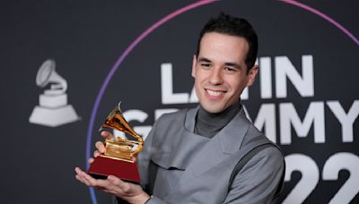 Lista completa de nominados a los Latin Grammy