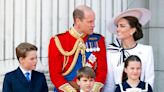 Prince George, Prince Louis and Princess Charlotte Write First Instagram Post on Royal Account