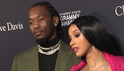 Cardi B Files for Divorce From Offset