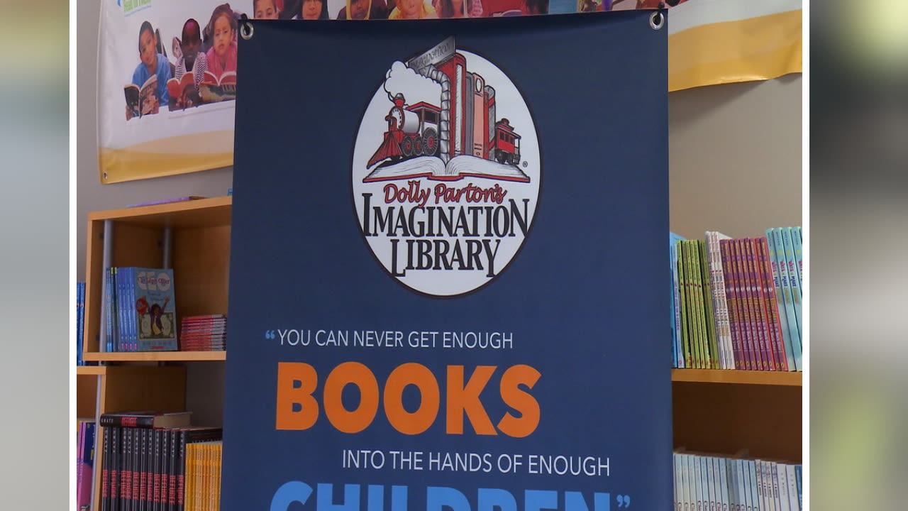 Dolly Parton’s Imagination Library coming to Powhatan