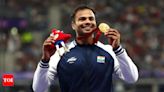 How Sumit Antil nailed his second Paralympics gold | Paris Paralympics News - Times of India