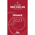 France The MICHELIN Guide 2023年法國米其林餐廳紅色指南原版進口圖書