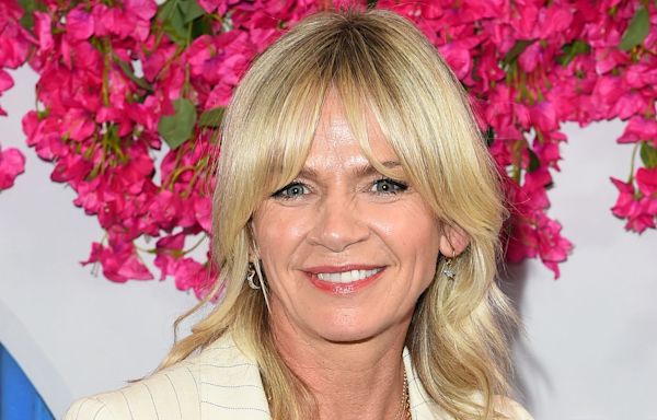 Zoe Ball posts tribute to late boyfriend on anniversary of his death