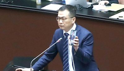 「民進黨濫權偵訊」！羅智強揭500人遭政府問話 卓榮泰稱不接受