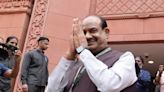 Om Birla elected as LS Speaker - News Today | First with the news