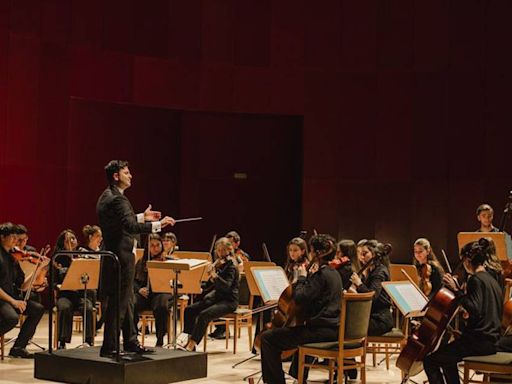 La Joven Orquesta sierra de Madrid estrena una obra dedicada a Manuela Malasaña