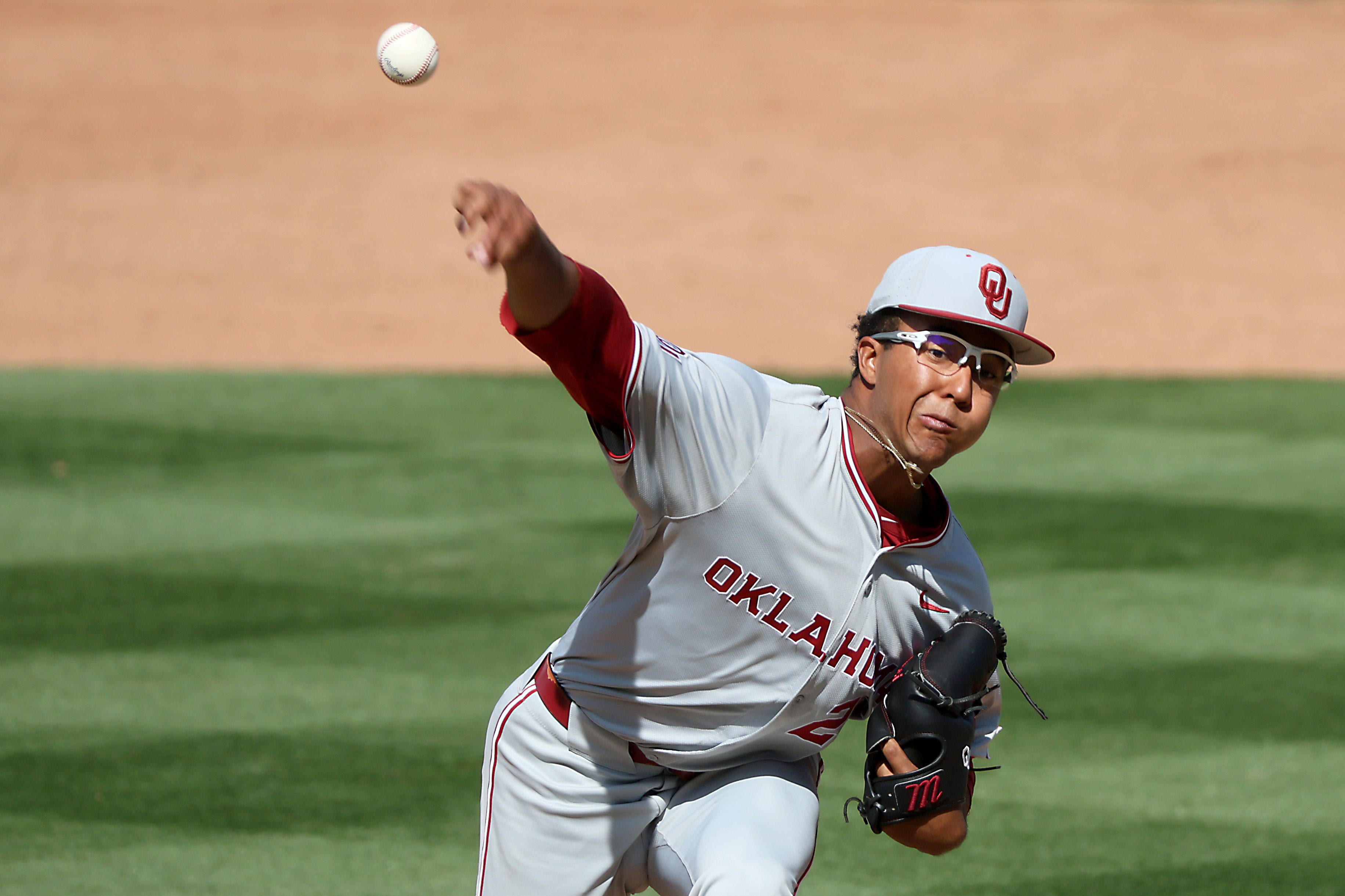 OU baseball sweeps Texas Tech, holds three-game lead atop Big 12 standings