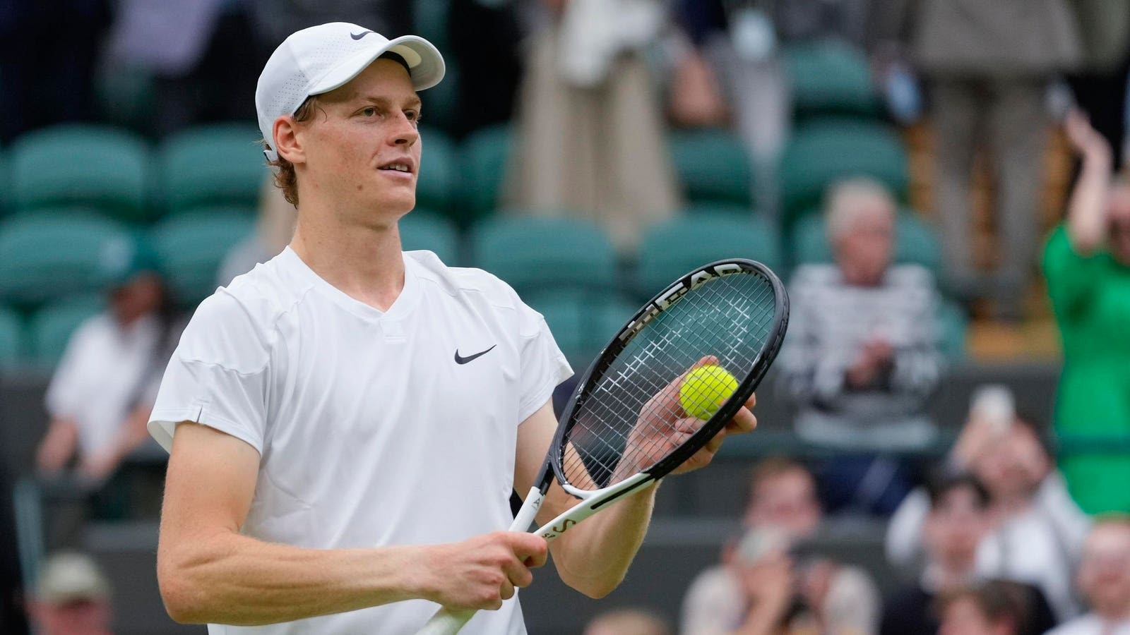 Jannik Sinner—World’s No. 1 Tennis Player And Forbes 30 Under 30 Alum—Withdraws From Paris Olympics