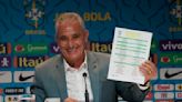 Brasil acude al Mundial con 9 atacantes y Dani Alves