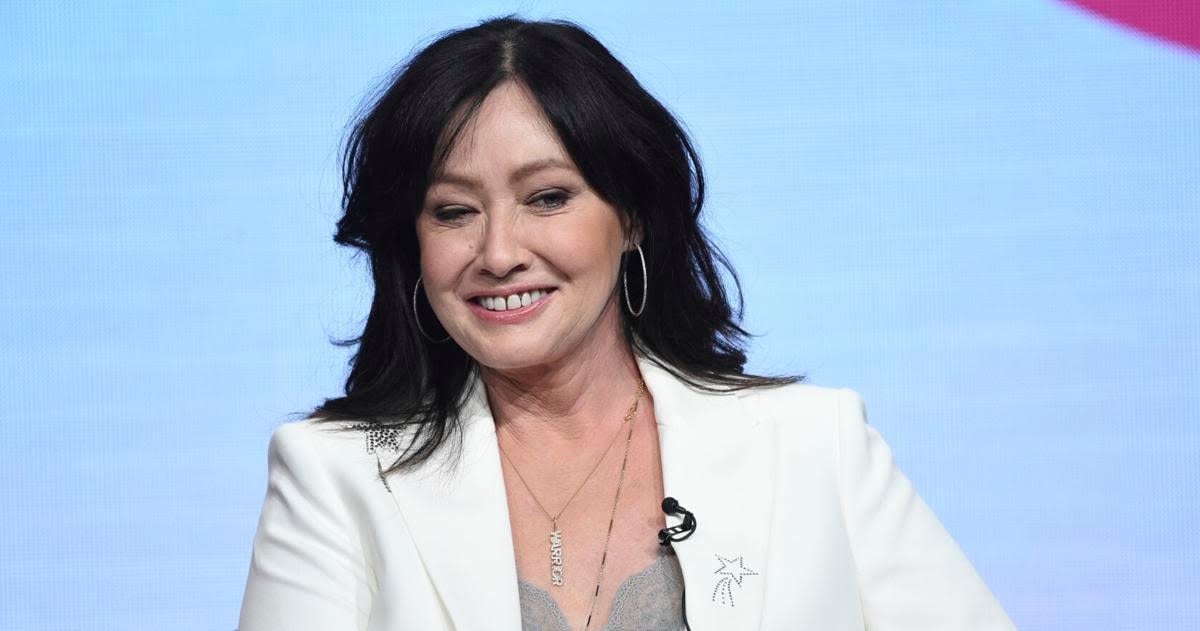 Shannen Doherty, ‘Beverly Hills, 90210’ star, dies at 53