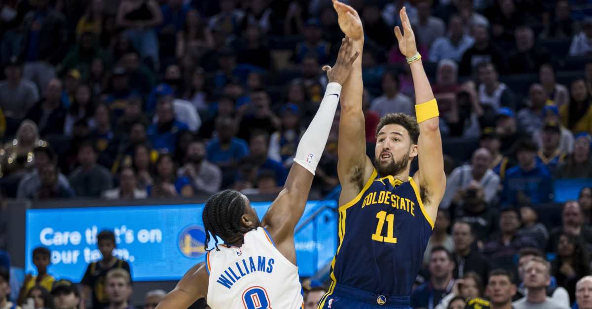 Why Klay Thompson on the Oklahoma City Thunder makes perfect sense