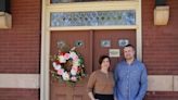 Couple turn historic Springville train depot into inn