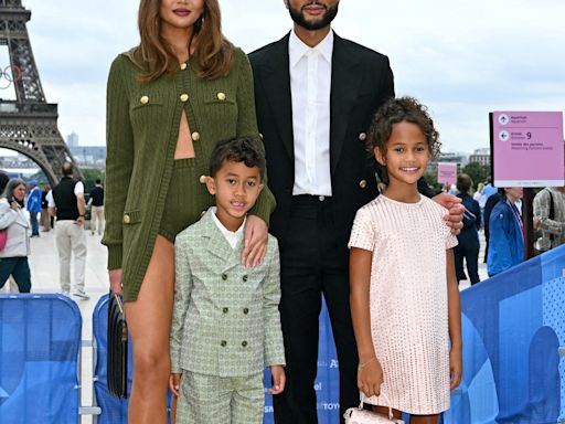 Chrissy Teigen and John Legend's Son Miles Diagnosed With Type 1 Diabetes - E! Online