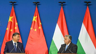 Hungary and China sign strategic cooperation agreement during visit by Chinese President Xi