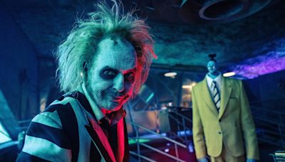 ‘Beetlejuice 2’ Once Got Pitched to Stream on Max but ‘That Was Never Going to Work’ for Tim Burton; He Lowered the Budget...