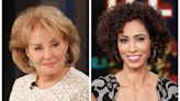 A rep for the late Barbara Walters says Sage Steele's claim that the famous journalist once attacked her is 'impossible to believe'