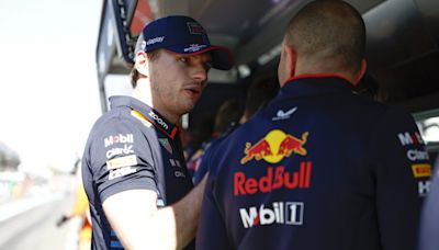 Engineer’s ‘childish’ comment not aimed at Verstappen – Horner