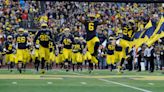 Michigan football's opener will be under the lights at the Big House
