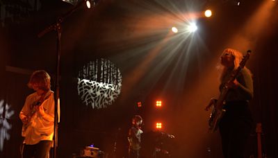 Flipturn Concert Review: A Thrilling Night at Boston’s House of Blues | Arts | The Harvard Crimson