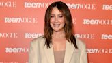 Ashley Tisdale Means Business in Sharp Leather Boots at Teen Vogue Summit 2023