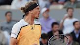 De no creer: Zverev mintió en el sorteo de Roland Garros y el video se viralizó