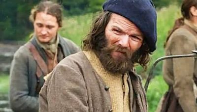 Outlander star is totally unrecognisable in gripping new TV thriller