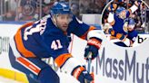 Islanders’ Robert Bortuzzo bailed out after costly Game 4 penalty