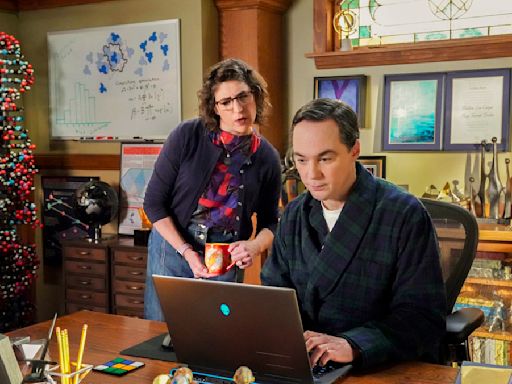 ...Why Jim Parsons and Mayim Bialik Became a Bigger Part of the Ending, Reba’s Return and When the Spinoff Will Pick Up