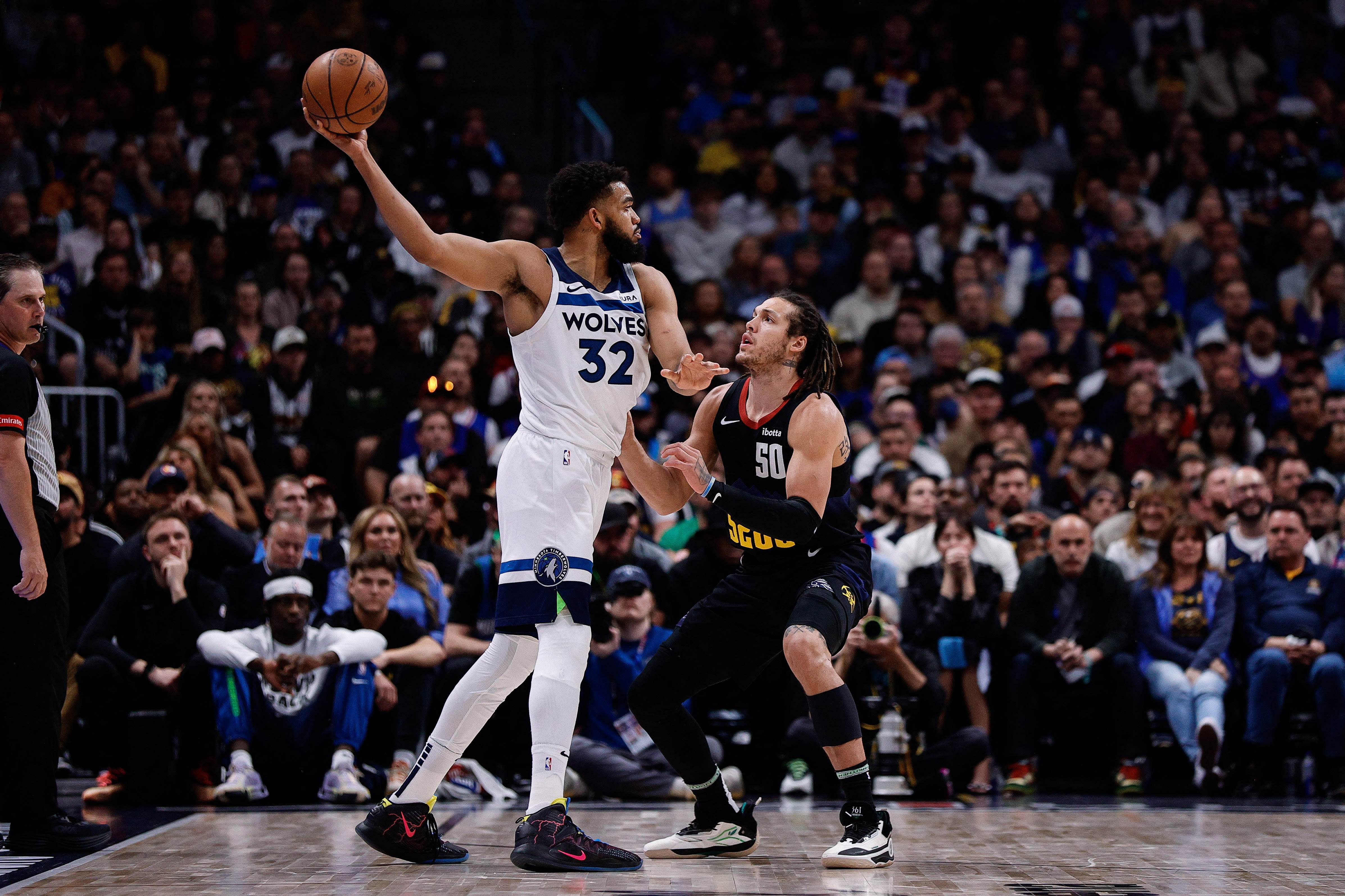 No matter what happens Thursday, Timberwolves’ Game 2 conference semifinal victory remains an all-timer