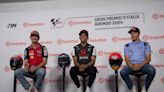 Jorge Martín responde: ¿Teme un boicot de Ducati para que Bagnaia gane el Mundial de 2024?