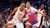 Arike Ogunbowale, Caitlin Clark lead WNBA All-Stars to 117-109 win over US Olympic team