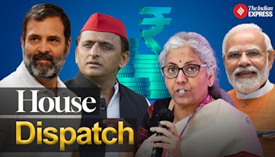 House Dispatch | Opposition stages walkout, Rahul Gandhi meets farmers: Here is what happened in Parliament today