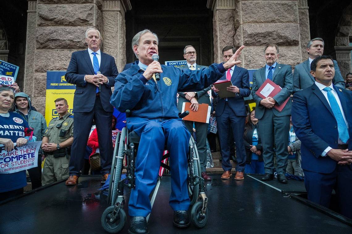 School districts like mine are slashing budgets, jobs, and it’s Gov. Abbott’s fault | Opinion