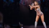 Taylor Swift Speaks Portuguese on Stage, Asks Security to Help a Fan