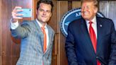 Matt Gaetz vows Trump will give pardons and 'money settlements' to Jan. 6 convicts