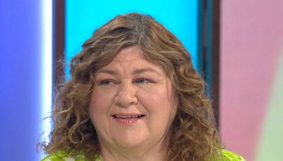 EastEnders star Cheryl Fergison on why she waited years to reveal cancer diagnosis