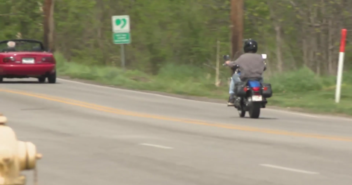 Colorado State Patrol sounds alarm about increase in deadly motorcycle crashes