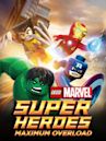 LEGO Marvel Super Heroes: Maximum Overload