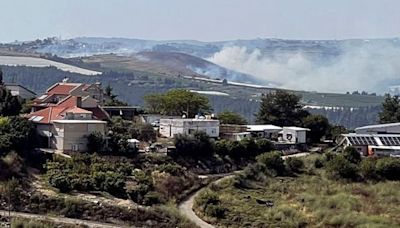 Israeli strikes kill at least five in Lebanon, including two children | World News - The Indian Express