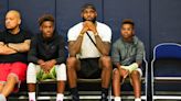 LeBron James' sons Bronny and Bryce both sign NIL deals with Klutch Sports