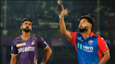 Kolkata Knight Riders vs Delhi Capitals Prediction: KKR were not able to defend 261