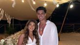 Gia Giudice Stuns in All-White Looks in the South of France with Her Boyfriend, Christian