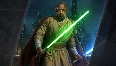 Ahmed Best Wants to Make a Jedi JOHN WICK Movie in STAR WARS’ World